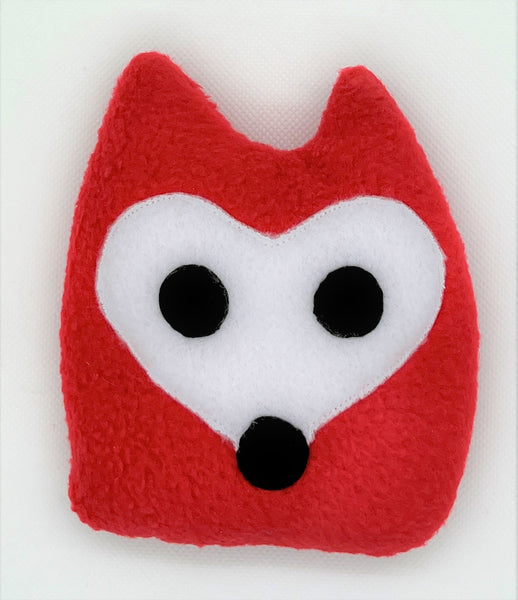 Red fox for hot and cold use